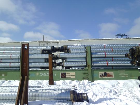 Фото 8 «Завод изолированных труб», г.Снежинск